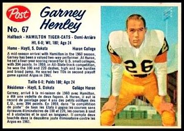 67 Garney Henley